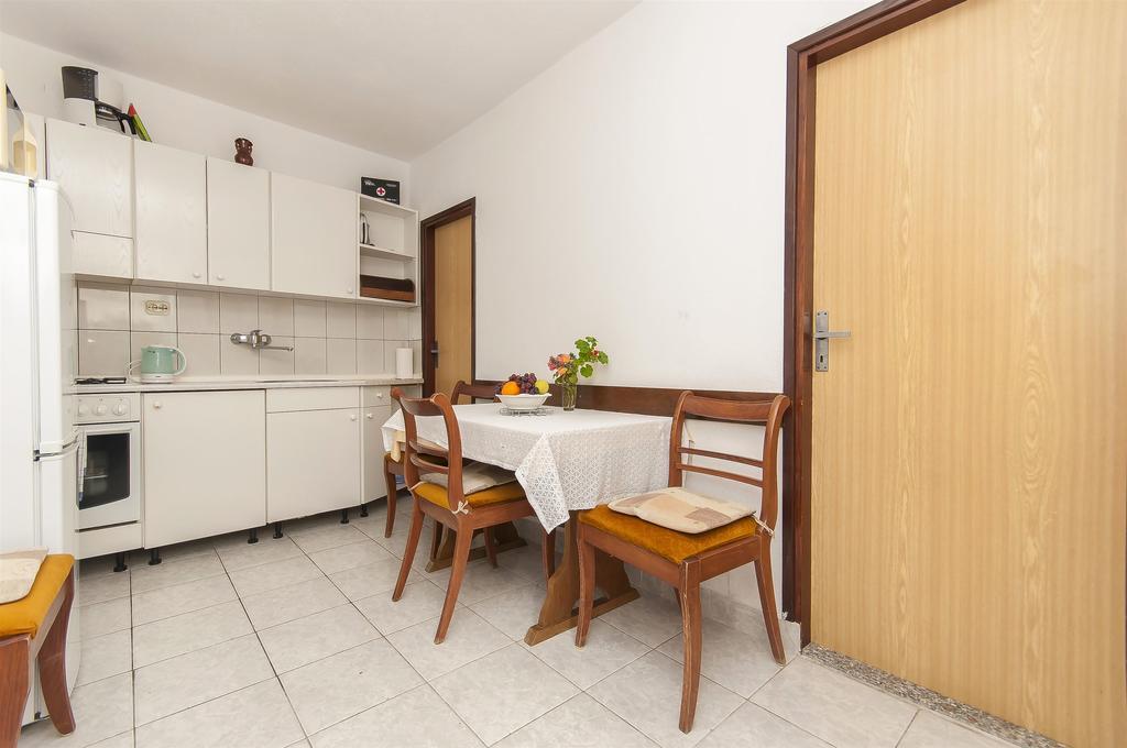 Apartments Luca Rogoznica  Exterior photo