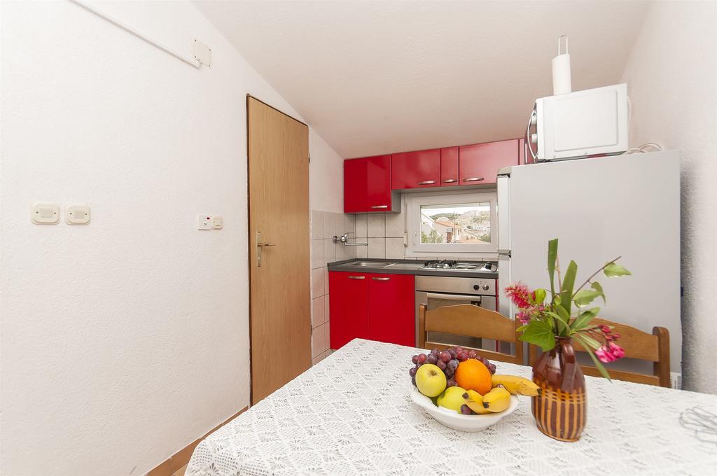 Apartments Luca Rogoznica  Exterior photo