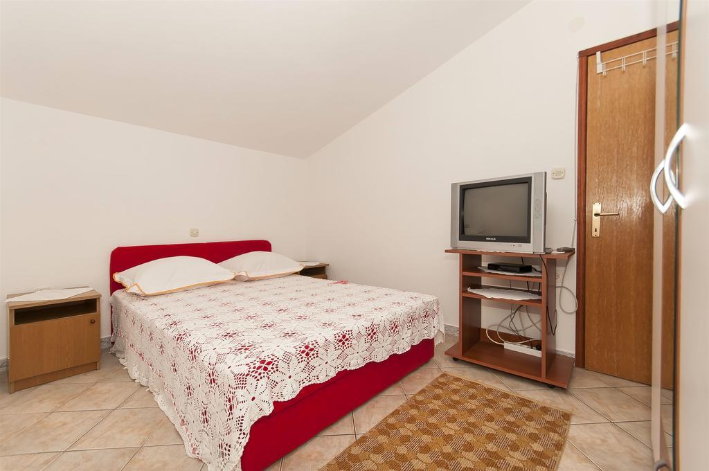 Apartments Luca Rogoznica  Exterior photo